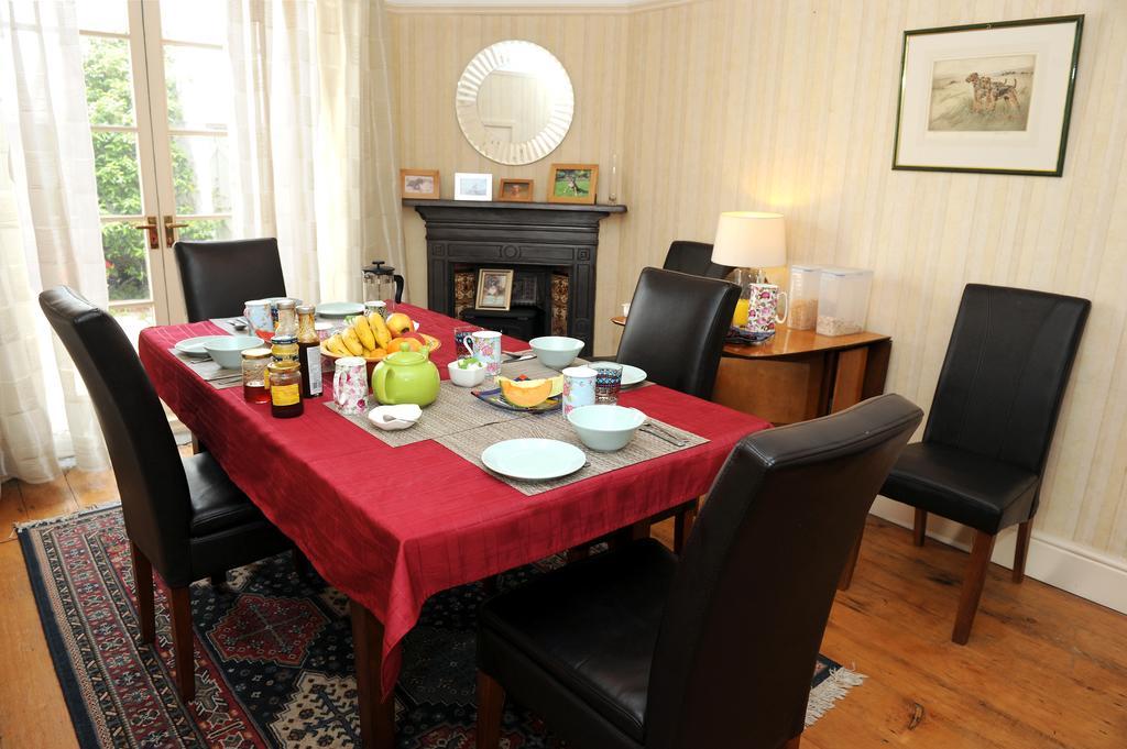 Riverview Guest House Waterloo Luaran gambar